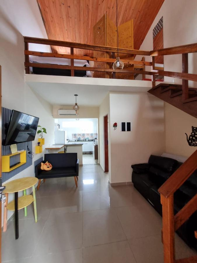 Ohana'S Flat Maresias Daire Sao Sebastiao  Dış mekan fotoğraf